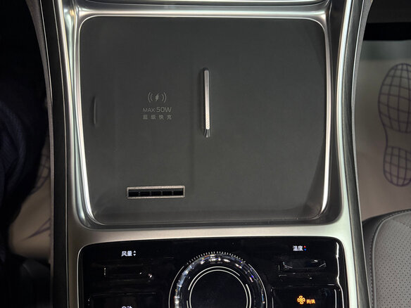 2026 Geely Galaxy M7, чёрный, 3599000 рублей - вид 17