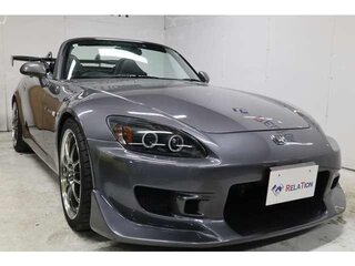 2007 Honda S2000 I Рестайлинг (AP2), серебристый, 6700000 рублей, вид 1