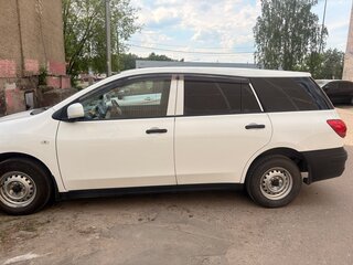 2020 Nissan AD III Рестайлинг, белый, 1050000 рублей, вид 3