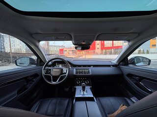 2021 Land Rover Range Rover Evoque II, белый, 3587527 рублей, вид 4