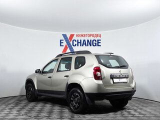 2015 Renault Duster I, бежевый, 599000 рублей, вид 5