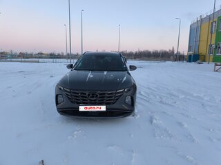 2021 Hyundai Tucson IV, серый, 3400000 рублей, вид 1