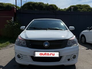 2015 Geely GC6, белый, 350000 рублей, вид 1