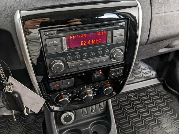 2016 Nissan Terrano III (D10), белый - вид 23