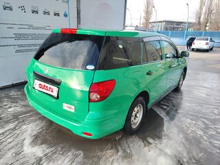 2018 Nissan AD III Рестайлинг, зелёный, 870000 рублей, вид 4