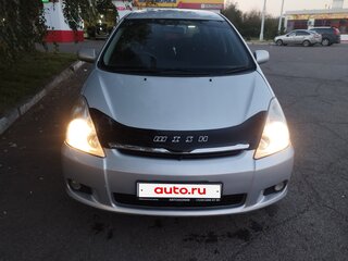 2003 Toyota Wish I, серебристый, 600000 рублей, вид 3