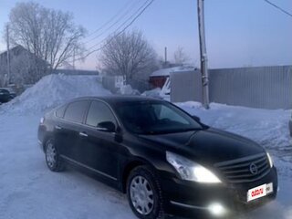 2011 Nissan Teana II (J32) Рестайлинг, чёрный, 689990 рублей, вид 3