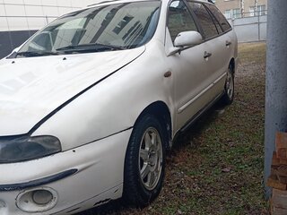 1997 Fiat Marea, белый, 80000 рублей, вид 4