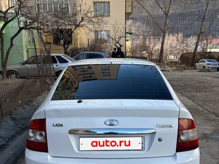2012 Lada (ВАЗ) Priora I, белый, 320000 рублей, вид 4