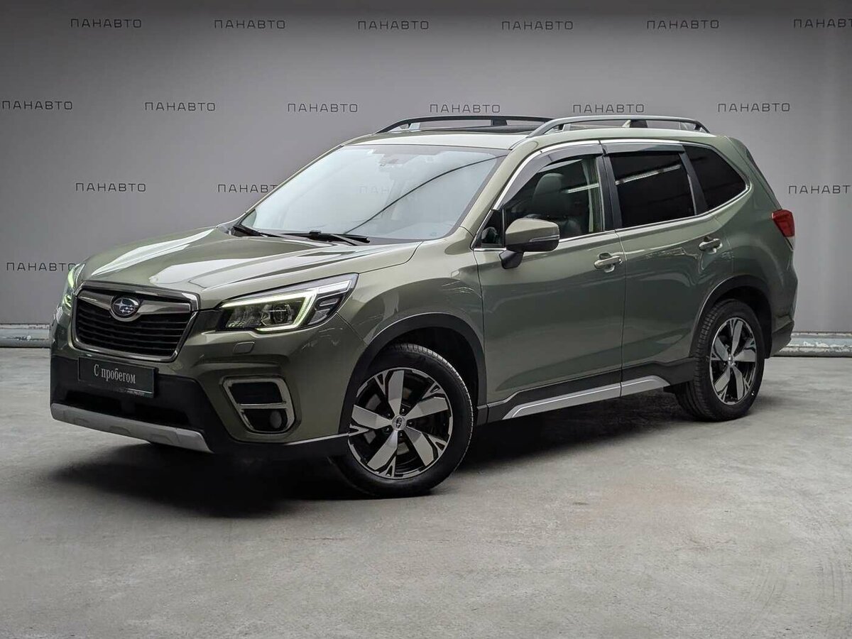 Открыть фотографии: Subaru Forester V