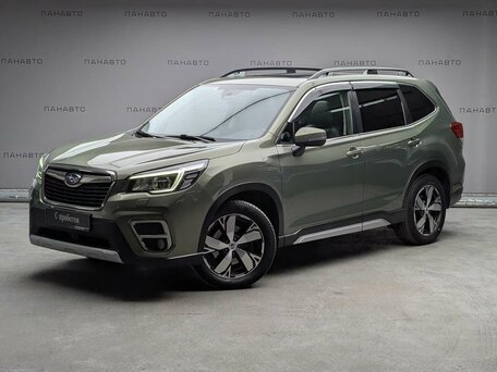 Subaru Forester V