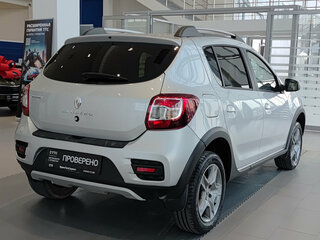 2019 Renault Sandero Stepway II Рестайлинг, серый, 1130000 рублей, вид 5