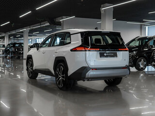 2025 Toyota Wildlander II, белый, 4500000 рублей, вид 4