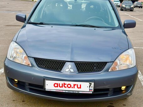 2006 Mitsubishi Lancer IX Рестайлинг, серый, 649000 рублей, вид 3