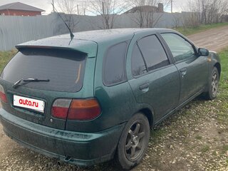 1999 Nissan Almera I (N15), зелёный, 175000 рублей, вид 5