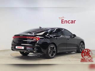 2023 Kia K5 III, чёрный, 2040000 рублей, вид 2