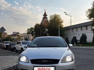 2007 Ford Focus II, серый, 450000 рублей, вид 1