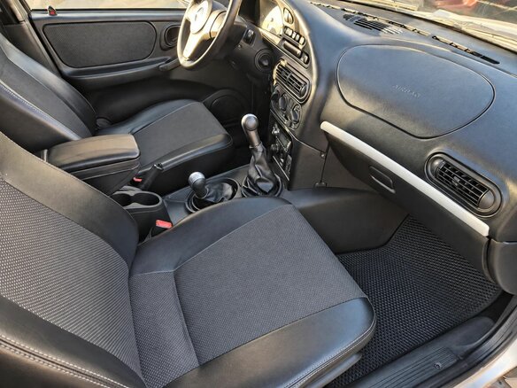 2013 Chevrolet Niva I Рестайлинг, серый - вид 14