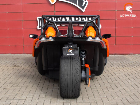 2022 Polaris Slingshot, красный, 2592371 рублей, вид 5