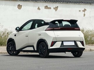 2026 BYD Seagull 38.88 kWh I Рестайлинг, белый, 2284000 рублей, вид 4