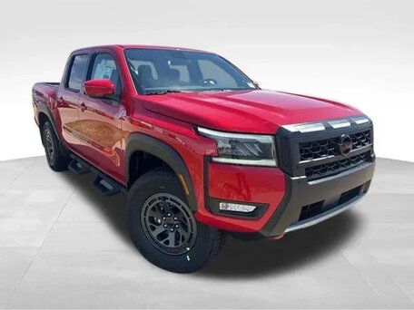 Nissan Frontier III Рестайлинг