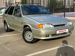 2006 Lada (ВАЗ) 2114, бежевый, 175000 рублей, вид 3
