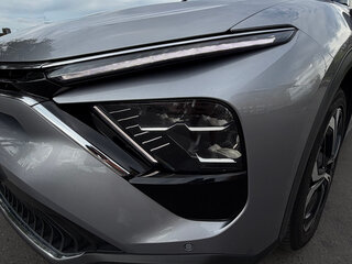 2022 Citroen C5 X, серебристый, 2190000 рублей, вид 5