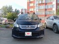 2012 Honda Freed I Рестайлинг, фиолетовый, 850000 рублей - вид 1