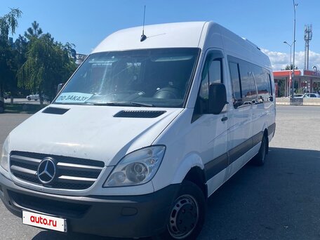 2012 Mercedes-Benz Sprinter, белый, 4350000 рублей, вид 5