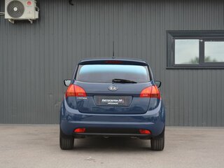 2012 Kia Venga I, синий, 709999 рублей, вид 5