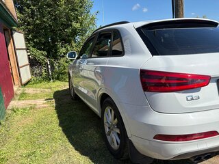 2012 Audi Q3 I (8U), белый, 1850000 рублей, вид 5