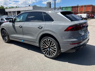 2026 Audi Q8 50 TDI I (4M) Рестайлинг, серый, 17600000 рублей, вид 2