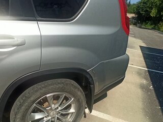 2010 Nissan X-Trail II, серый, 850000 рублей, вид 5