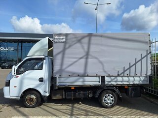 2023 Dongfeng Captain-T, белый, 928000 рублей, вид 2