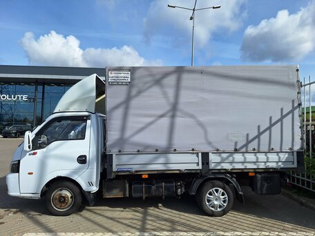 2023 Dongfeng Captain-T, белый, 928000 рублей, вид 2