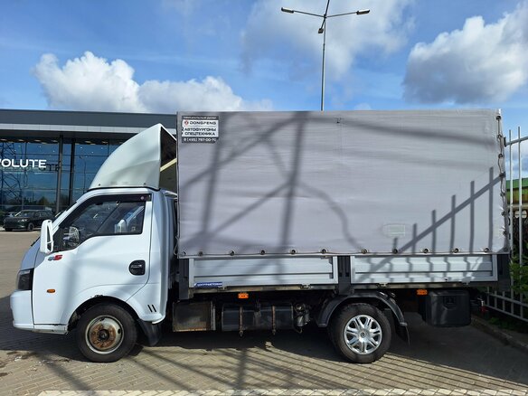 2023 Dongfeng Captain-T, белый, 928000 рублей - вид 1