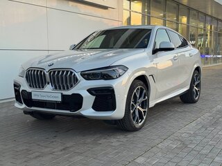 2026 BMW X6 30d III (G06) Рестайлинг, белый, 13700000 рублей, вид 1