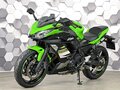 2018 Kawasaki Ninja 650, зелёный, 599000 рублей - вид 1