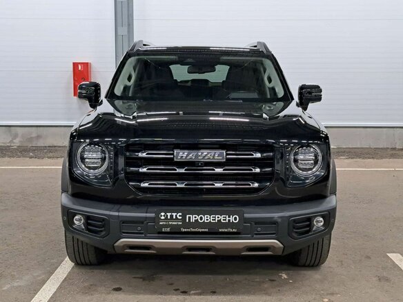 2023 Haval Dargo I, чёрный, 2515000 рублей - вид 1
