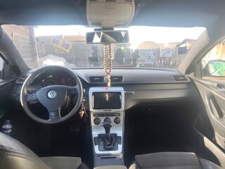 2007 Volkswagen Passat B6, зелёный, 586000 рублей, вид 2