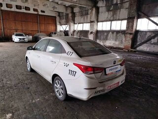 2023 Changan Alsvin, белый, 625600 рублей, вид 4