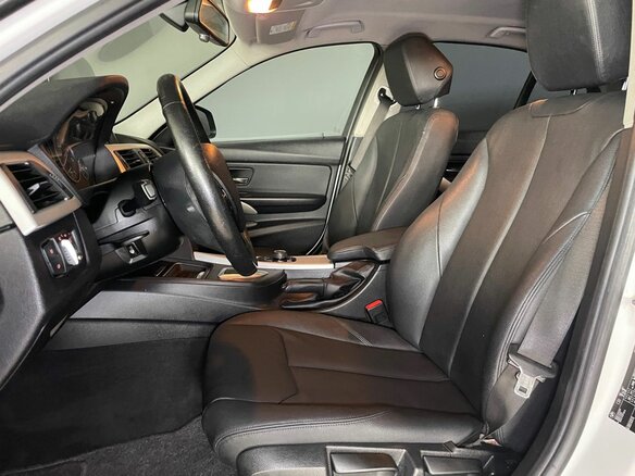 2012 BMW 3 серии 320i VI (F3x), белый, 1599000 рублей - вид 5