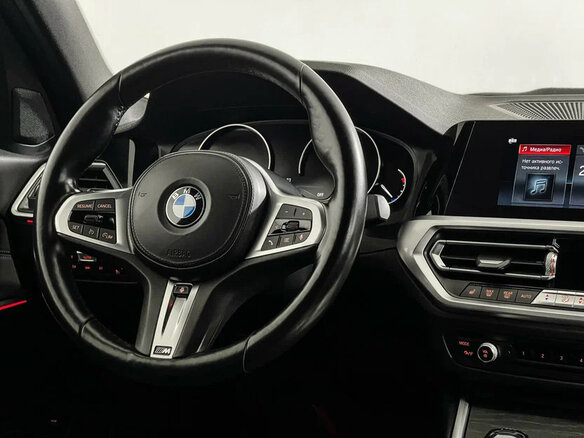 2020 BMW 3 серии 320i xDrive VII (G2x), белый - вид 4