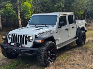 2022 Jeep Gladiator II (JT), белый, 7250000 рублей, вид 3