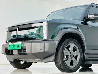 2024 iCar 03 50.63 kWh, зелёный, 1600000 рублей, вид 5