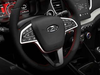 2026 Lada (ВАЗ) Vesta SW Sport I Рестайлинг (NG), чёрный, 2522000 рублей, вид 5