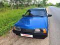 2003 Lada (ВАЗ) 2109 21093i, синий - вид 2
