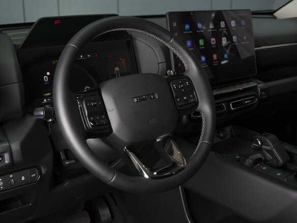 2025 Haval H7 I, чёрный, 3330000 рублей - вид 14
