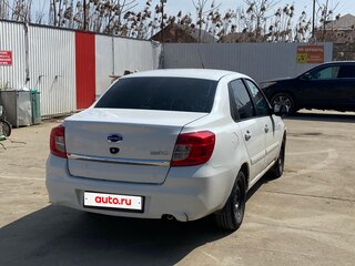 2014 Datsun on-DO I, белый, 315000 рублей, вид 4