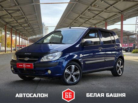 Hyundai Getz I Рестайлинг